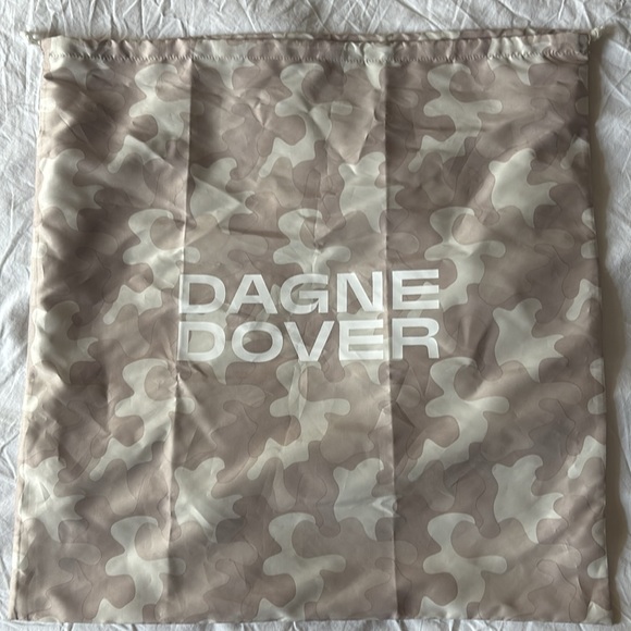 Like new Dagne Dover Tokyo Turnlock Tote - Picture 8 of 12